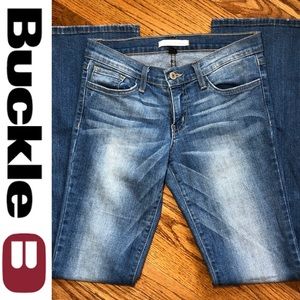 Flying Monkey - Low Rise Boot Cut